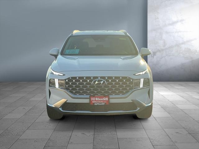 used 2022 Hyundai Santa Fe car, priced at $23,995