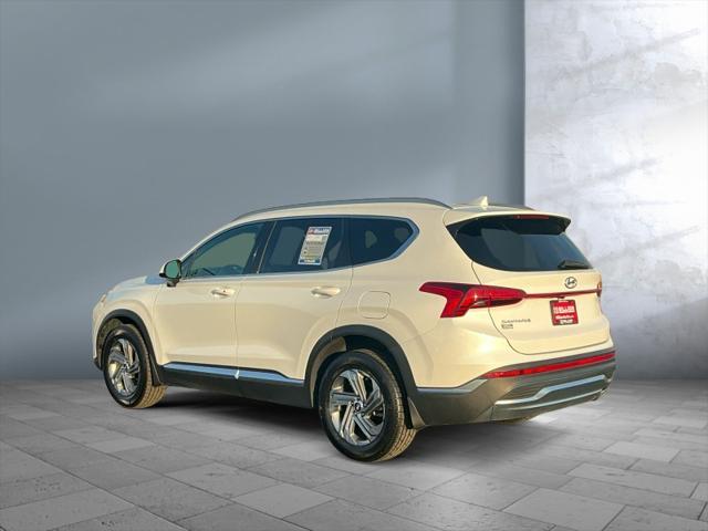 used 2022 Hyundai Santa Fe car, priced at $23,995