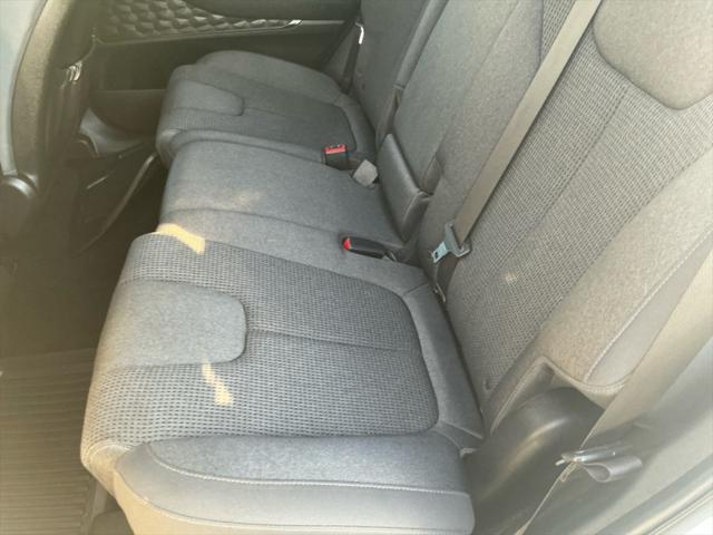 used 2022 Hyundai Santa Fe car, priced at $23,995