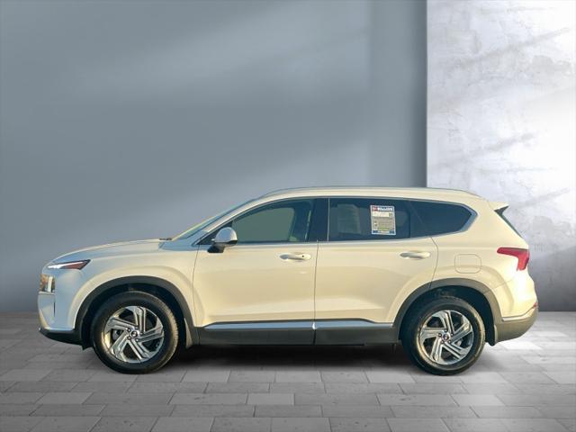 used 2022 Hyundai Santa Fe car, priced at $23,995