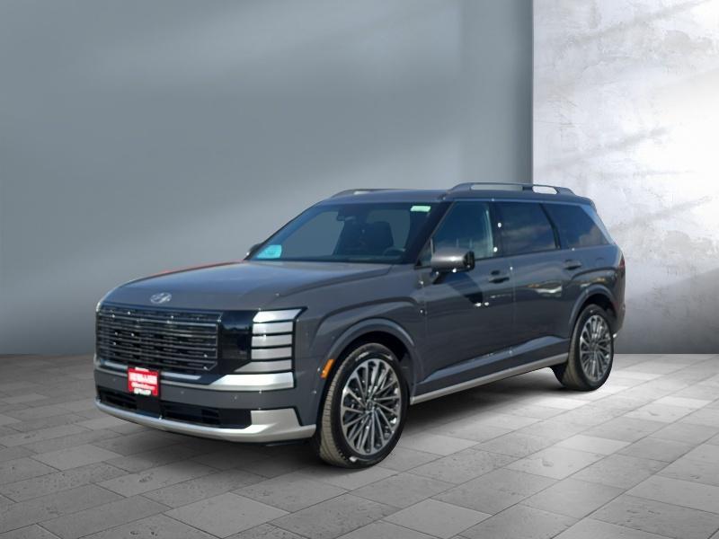 new 2026 Hyundai Palisade car, priced at $58,534
