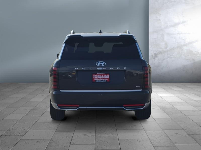 new 2026 Hyundai Palisade car, priced at $58,534