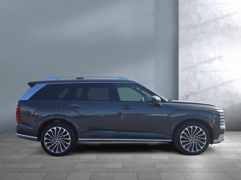 new 2026 Hyundai Palisade car, priced at $58,534