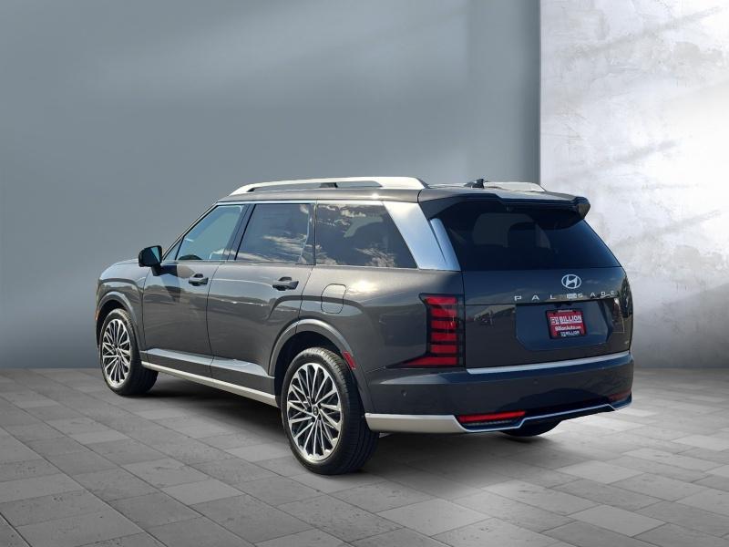 new 2026 Hyundai Palisade car, priced at $58,534