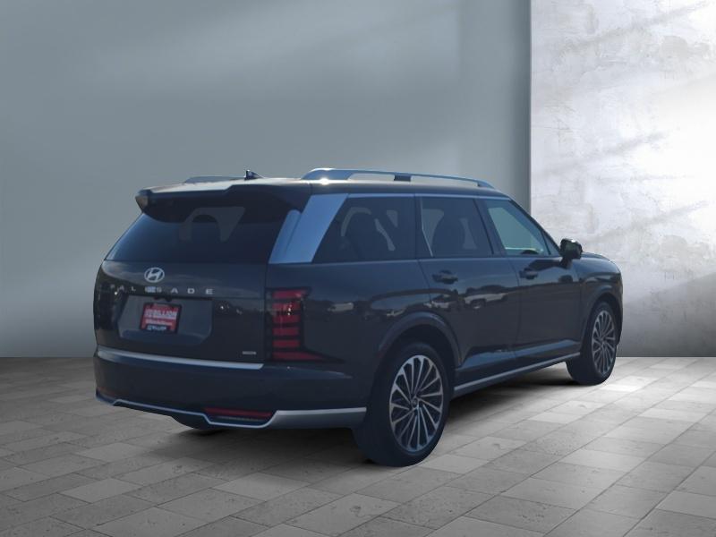 new 2026 Hyundai Palisade car, priced at $58,534