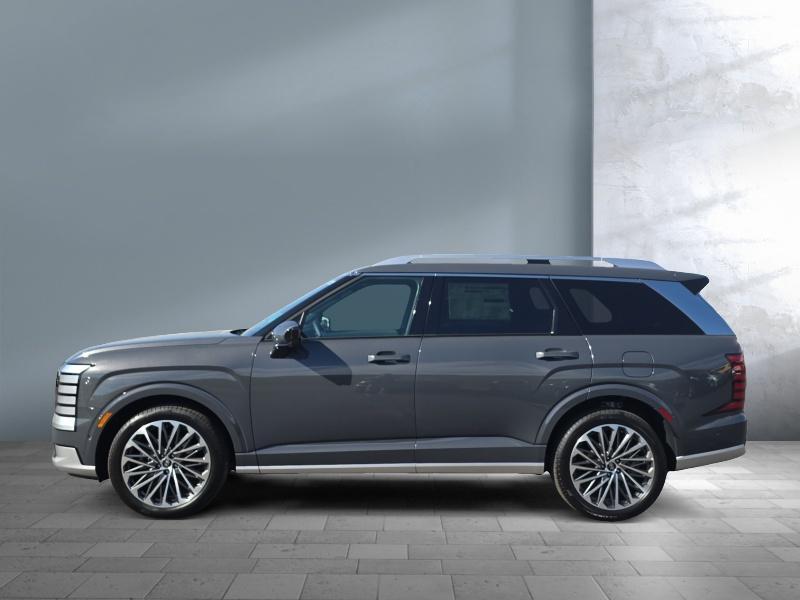 new 2026 Hyundai Palisade car, priced at $58,534