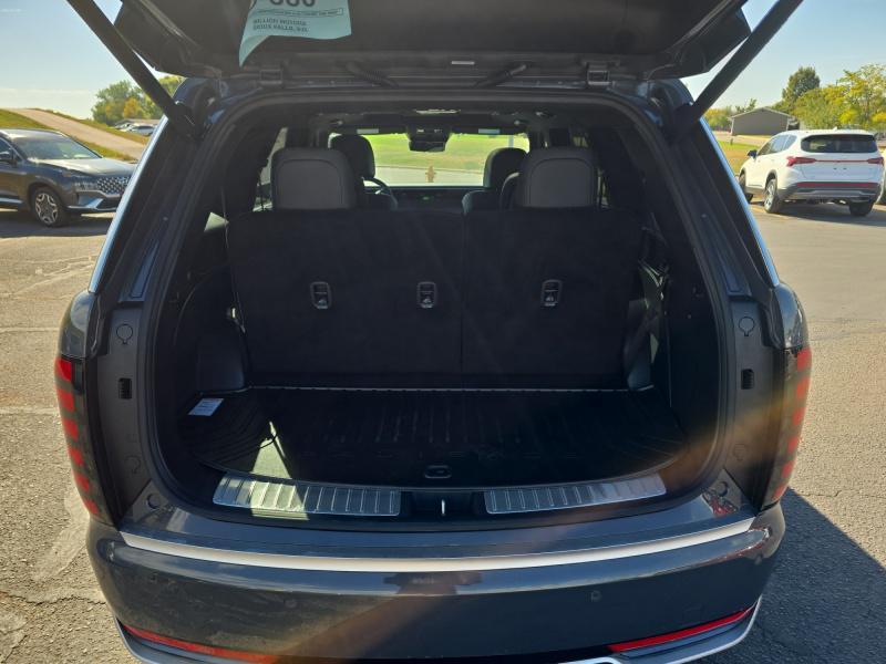 new 2026 Hyundai Palisade car, priced at $58,534