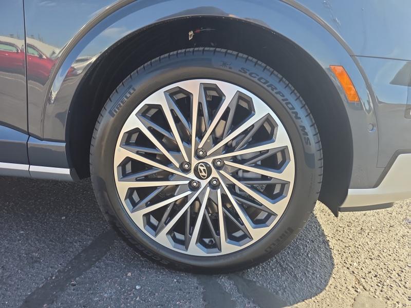 new 2026 Hyundai Palisade car, priced at $58,534