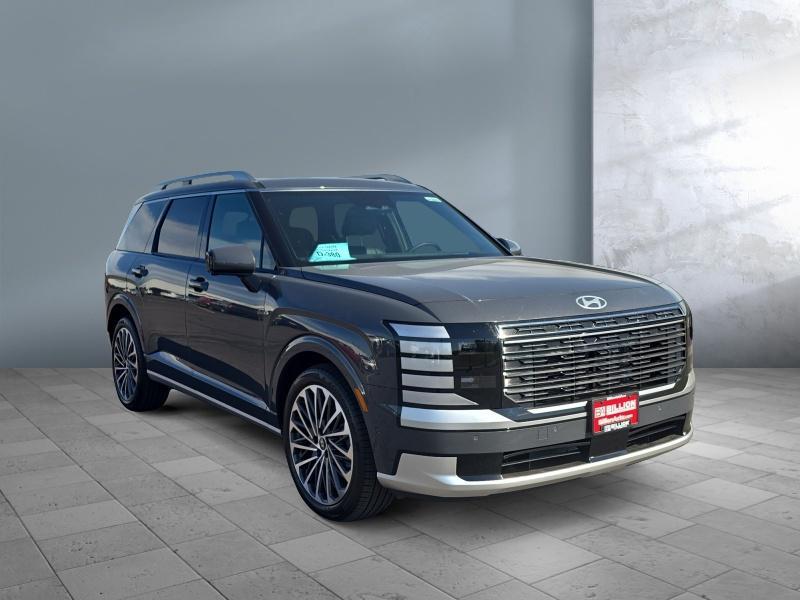new 2026 Hyundai Palisade car, priced at $58,534