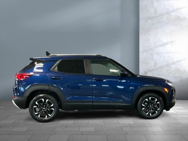 used 2023 Chevrolet TrailBlazer car, priced at $23,995