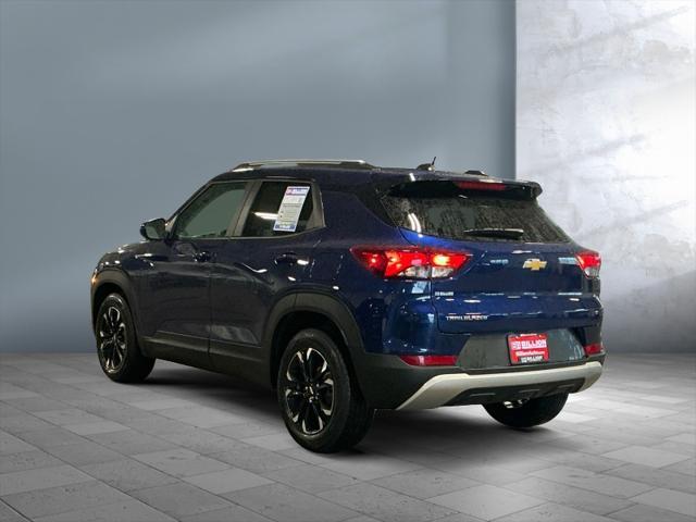 used 2023 Chevrolet TrailBlazer car, priced at $23,995