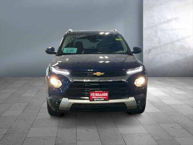 used 2023 Chevrolet TrailBlazer car, priced at $23,995
