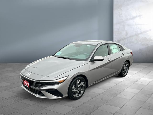new 2025 Hyundai Elantra car, priced at $28,044