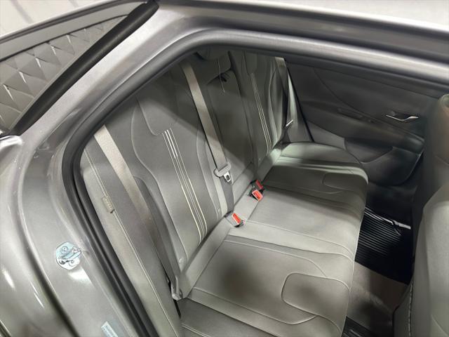 new 2025 Hyundai Elantra car, priced at $27,044