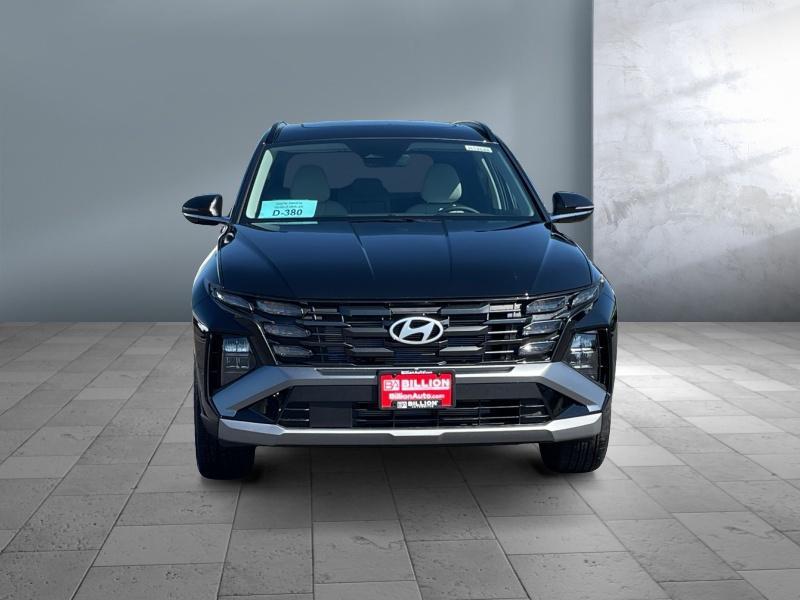 new 2025 Hyundai Tucson car, priced at $37,599