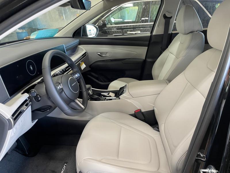 new 2025 Hyundai Tucson car, priced at $37,599