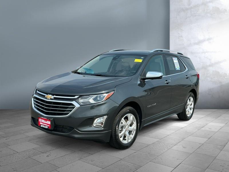 used 2020 Chevrolet Equinox car, priced at $17,995
