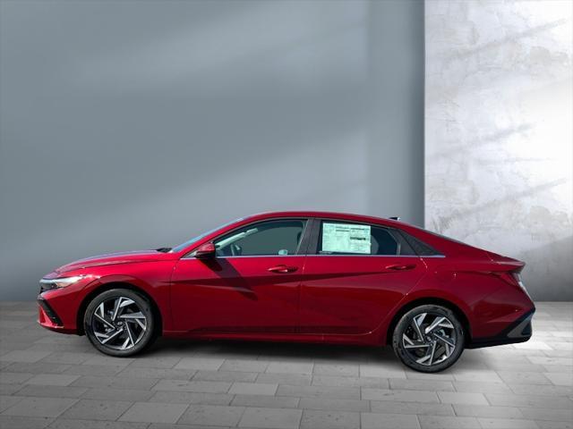 used 2025 Hyundai Elantra car, priced at $25,995