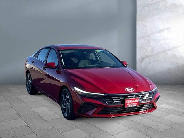 used 2025 Hyundai Elantra car, priced at $25,995