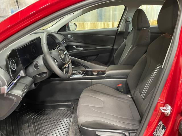 used 2025 Hyundai Elantra car, priced at $25,995