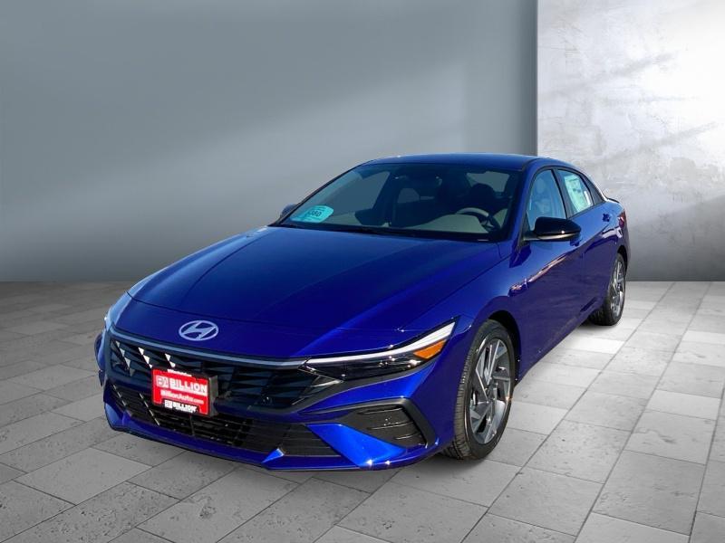 new 2025 Hyundai Elantra car, priced at $25,519