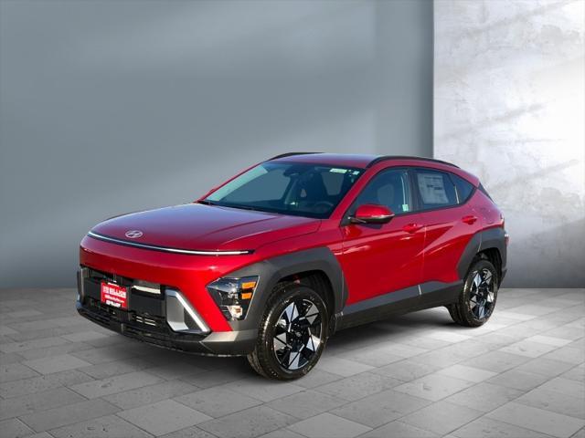 new 2025 Hyundai Kona car, priced at $32,499