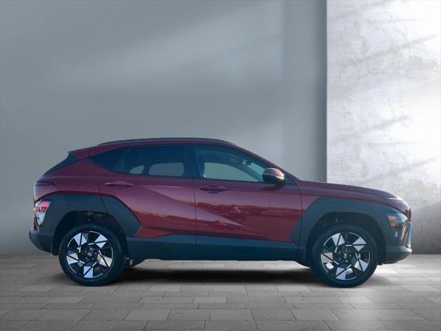 new 2025 Hyundai Kona car, priced at $32,499