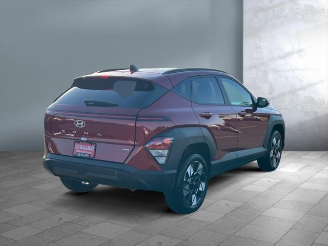 new 2025 Hyundai Kona car, priced at $32,499