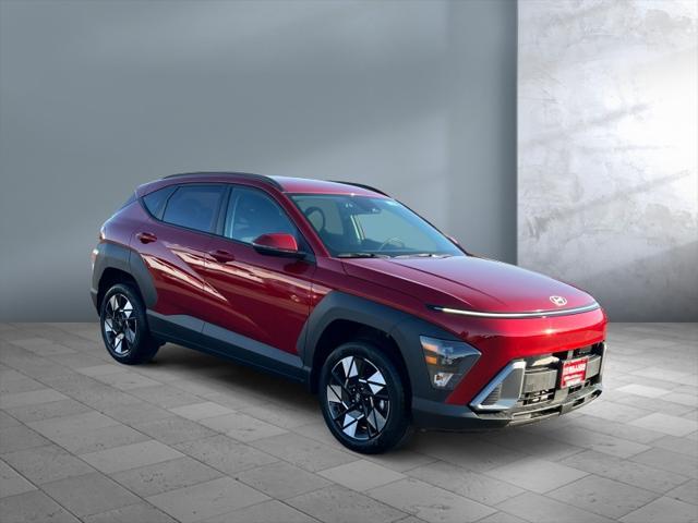 new 2025 Hyundai Kona car, priced at $32,499