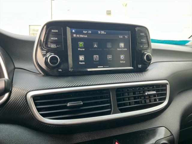 used 2020 Hyundai Tucson car, priced at $21,995