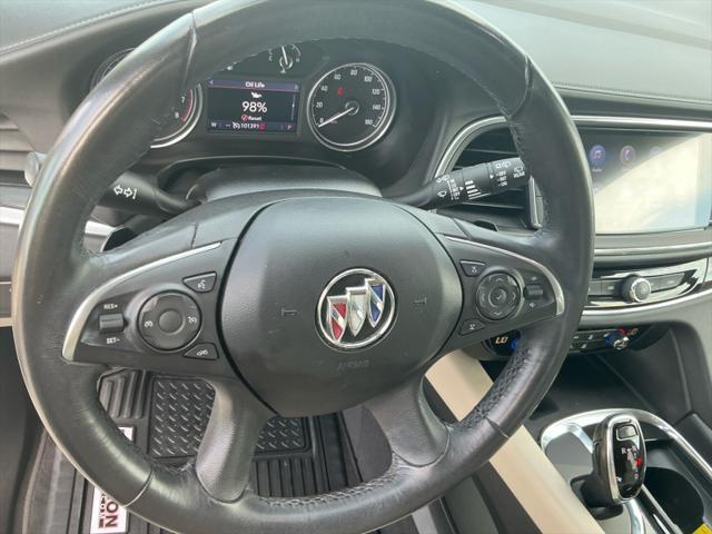 used 2020 Buick Enclave car, priced at $21,995