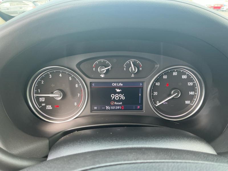 used 2020 Buick Enclave car, priced at $21,995