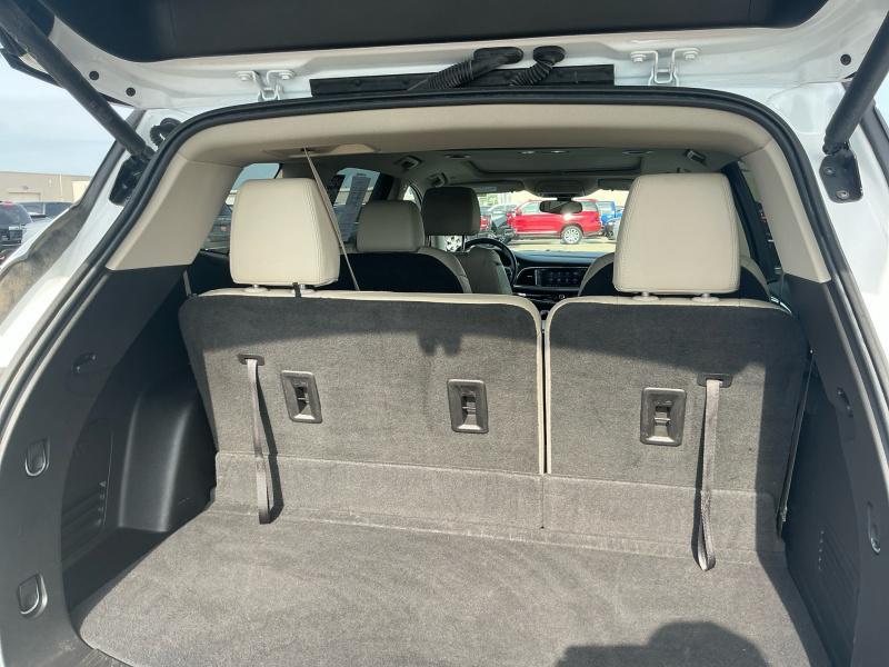 used 2020 Buick Enclave car, priced at $21,995