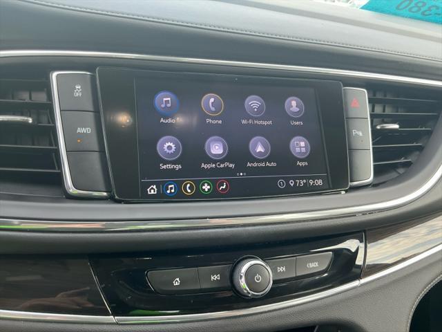 used 2020 Buick Enclave car, priced at $21,995
