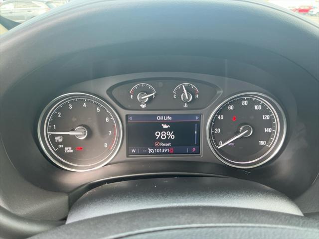 used 2020 Buick Enclave car, priced at $21,995