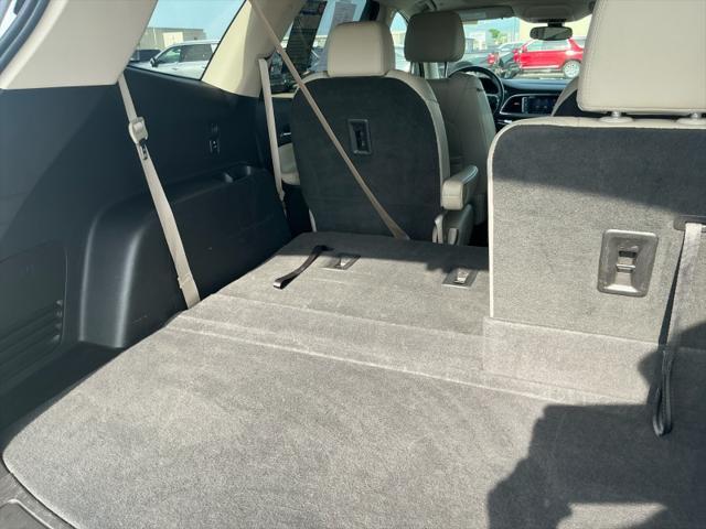 used 2020 Buick Enclave car, priced at $21,995