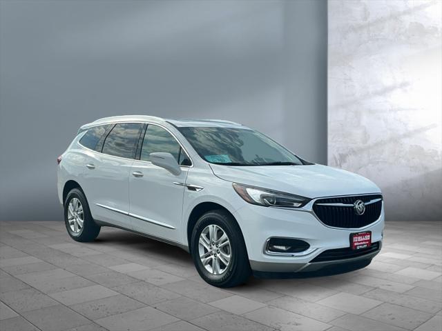 used 2020 Buick Enclave car, priced at $21,995