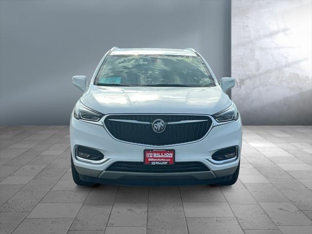 used 2020 Buick Enclave car, priced at $21,995