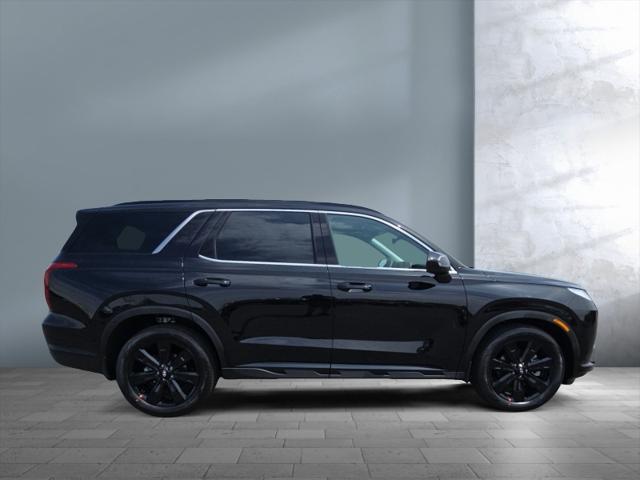 new 2025 Hyundai Palisade car, priced at $44,544