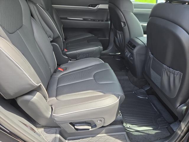new 2025 Hyundai Palisade car, priced at $44,544