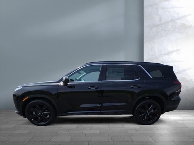 new 2025 Hyundai Palisade car, priced at $44,544