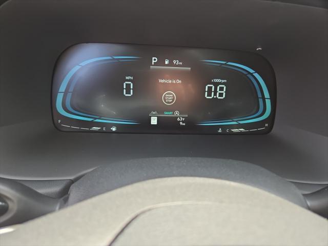 new 2025 Hyundai Palisade car, priced at $44,544