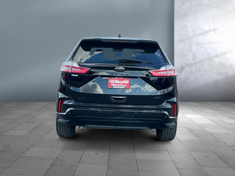 used 2023 Ford Edge car, priced at $24,995