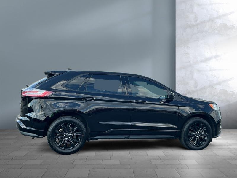 used 2023 Ford Edge car, priced at $24,995