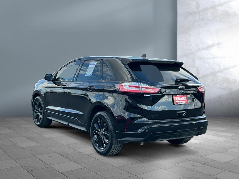 used 2023 Ford Edge car, priced at $24,995