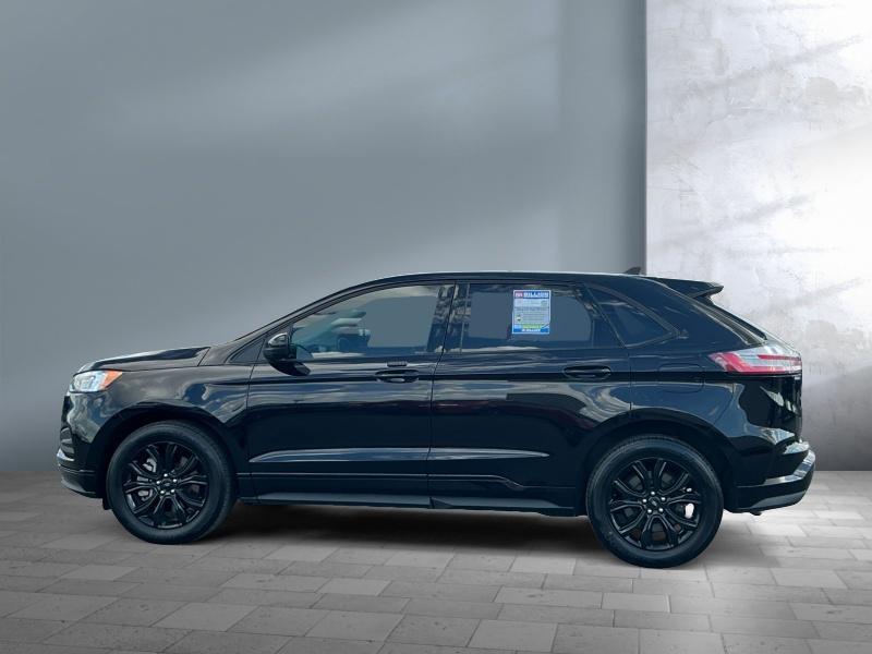 used 2023 Ford Edge car, priced at $24,995