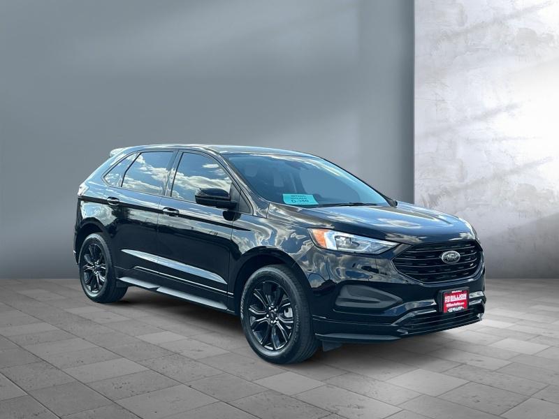 used 2023 Ford Edge car, priced at $24,995