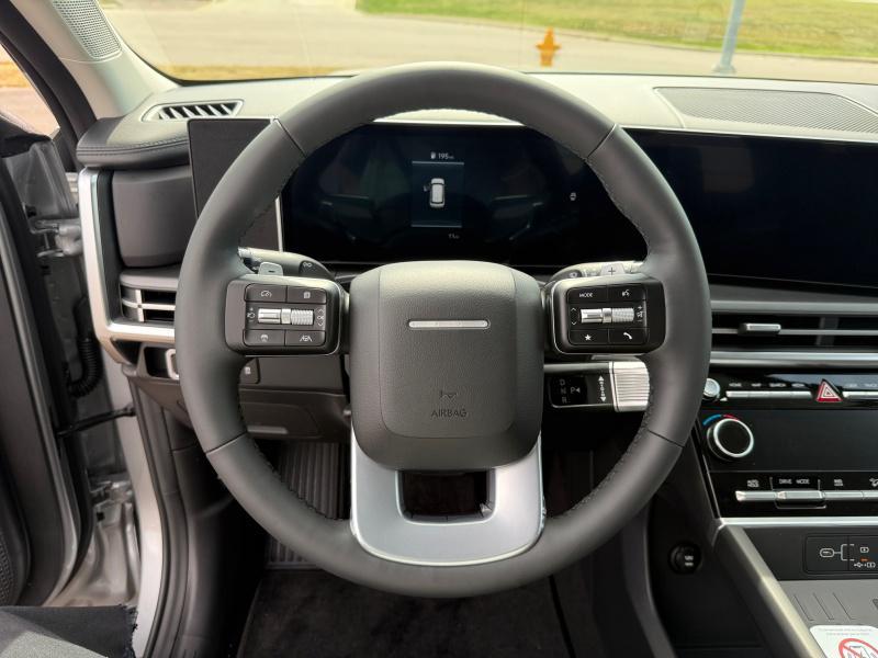 new 2026 Hyundai Santa Fe car, priced at $40,704