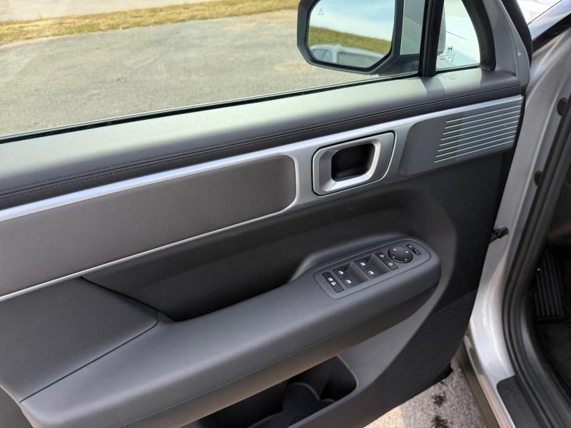 new 2026 Hyundai Santa Fe car, priced at $40,704