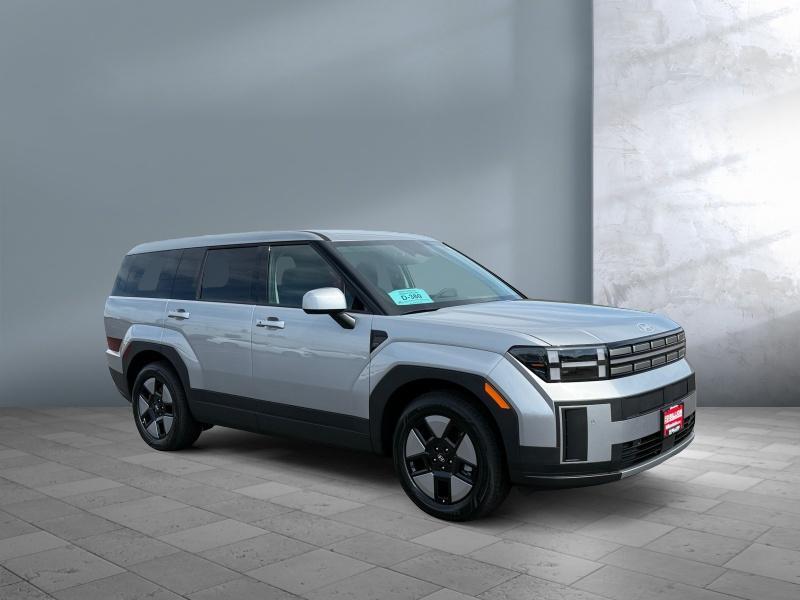 new 2026 Hyundai Santa Fe car, priced at $40,704